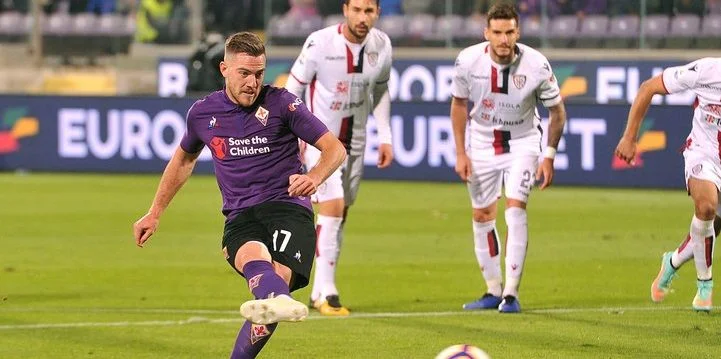 Фрозиноне - Фиорентина