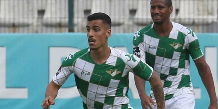 Морейренсе - Портимоненси