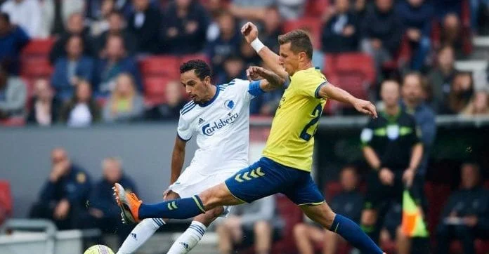 Брондбю - Орхус Брондбю - Орхус