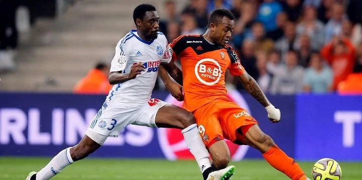 Лорьян - Париж