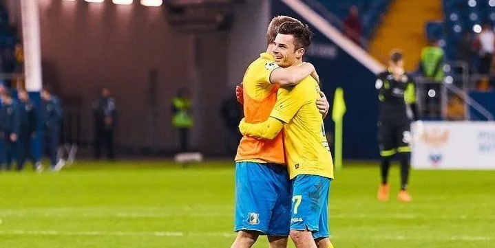 Ростов - Динамо М