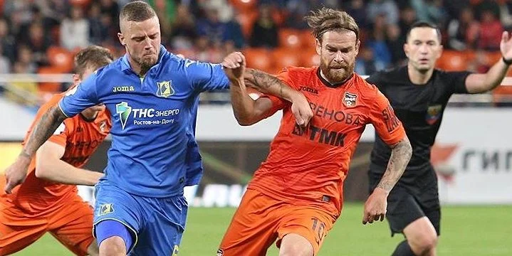 Урал - Оренбург Урал - Оренбург