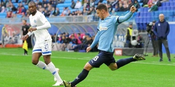 Крылья Советов - Ахмат