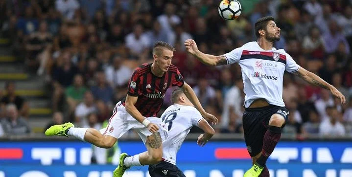 СПАЛ - Кальяри