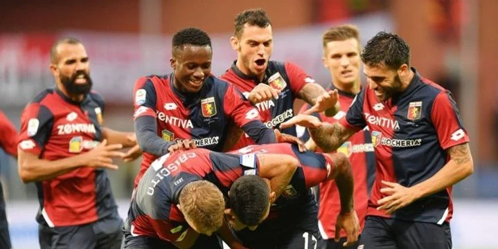 Дженоа - Наполи