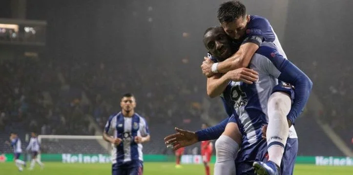 Порту - Брага