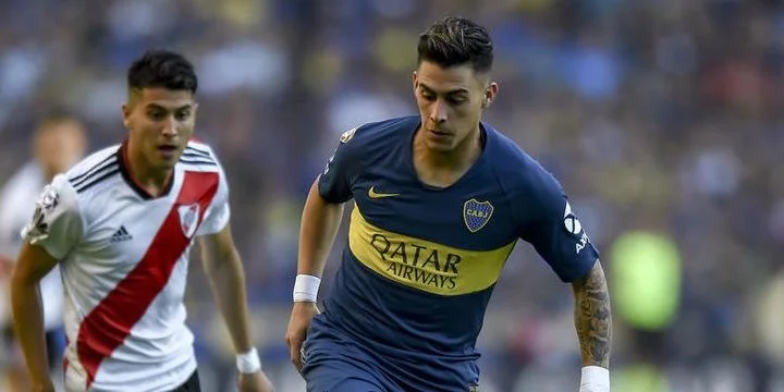 Бока Хуниорс - Ривер Плейт