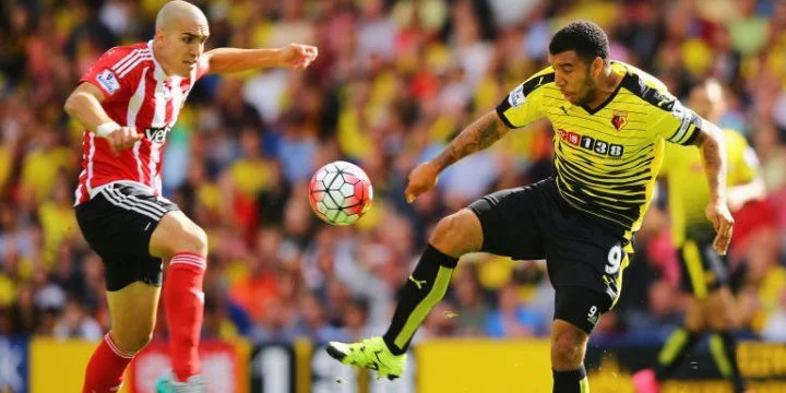 Саутгемптон - Уотфорд