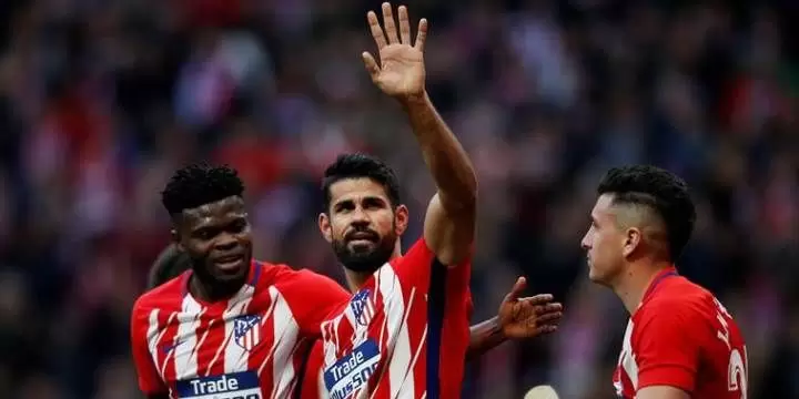 Атлетико - Атлетик Бильбао Атлетико - Атлетик Бильбао