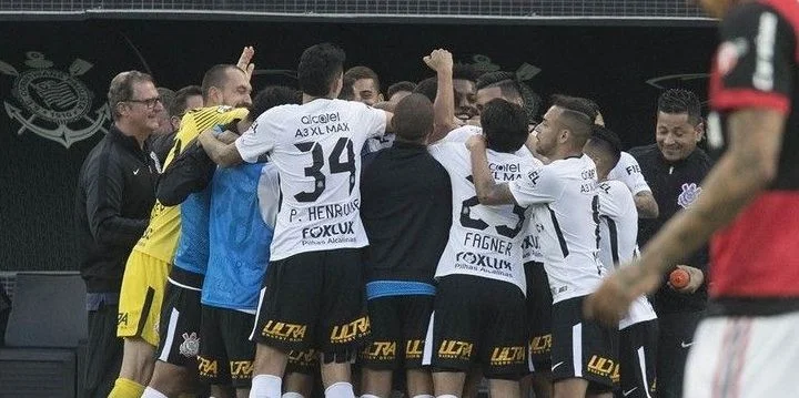 Коринтианс - Сан Паулу