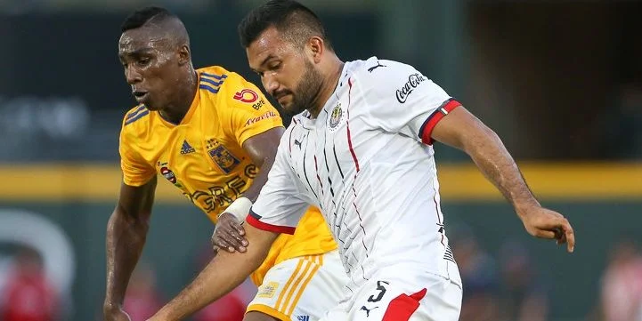 Тигрес - Пуэбла