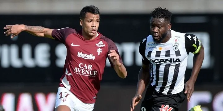 Анже - Монпелье