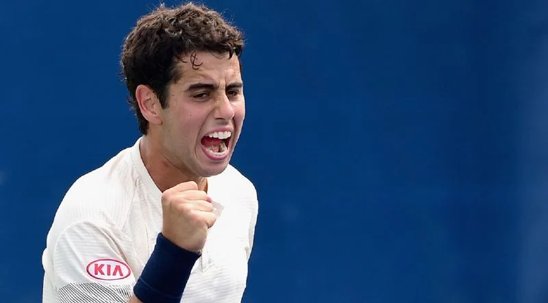 Андрей Рублев - Хауме Муньяр