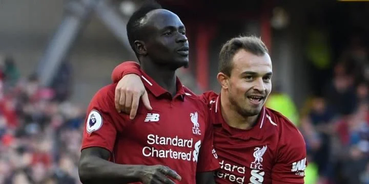 Ливерпуль - Фулхэм Ливерпуль - Фулхэм