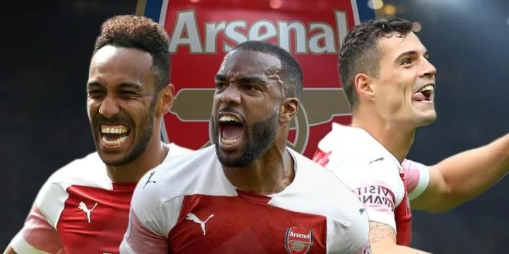 Арсенал - Вулверхэмптон Арсенал - Вулверхэмптон