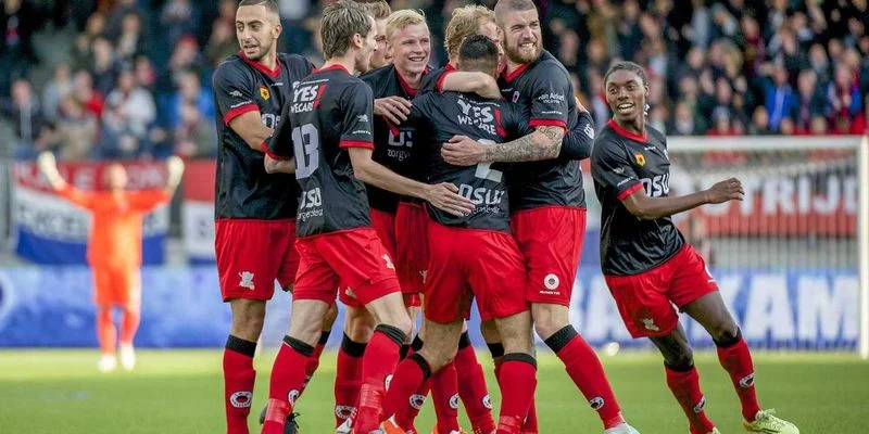 Эксельсиор - Аякс