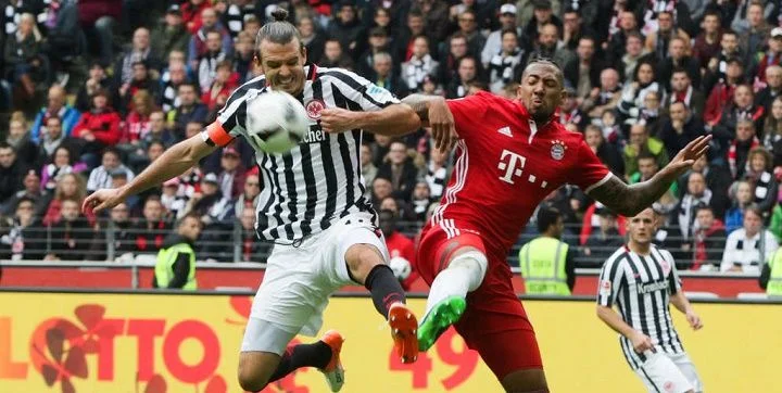 Айнтрахт Фр - Шальке Айнтрахт Фр - Шальке