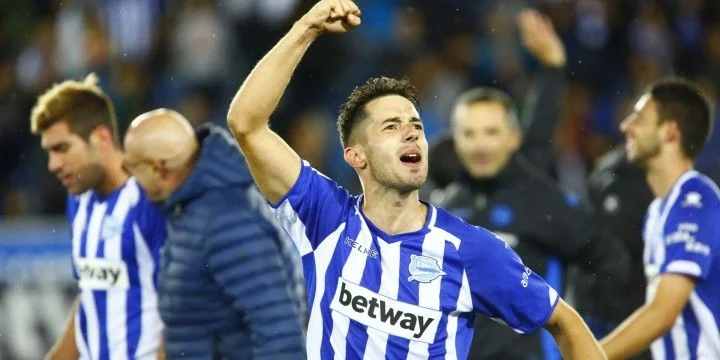 Алавес - Уэска Алавес - Уэска