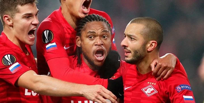 Уфа - Спартак