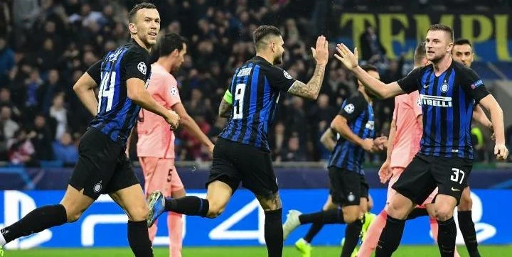 Аталанта - Интер