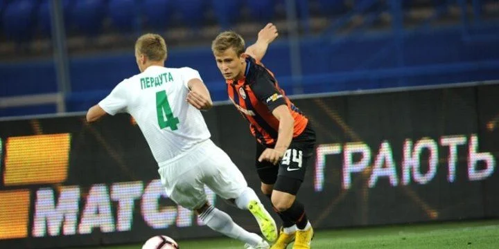 Ворскла - Шахтер Донецк