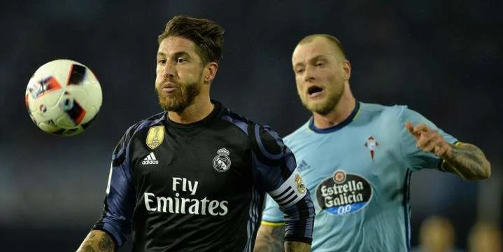 Сельта - Реал Мадрид Сельта - Реал Мадрид