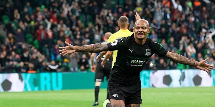 Краснодар - Енисей Краснодар - Енисей