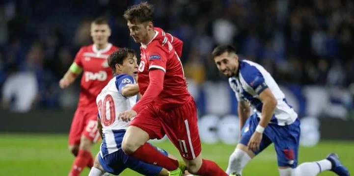 Рубин - Локомотив Рубин - Локомотив