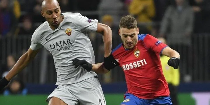 Рома - Сампдория