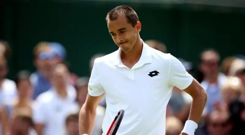 Лукаш Росол - Александр Бублик