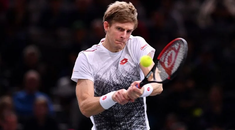 Кевин Андерсон - Доминик Тим Кевин Андерсон - Доминик Тим