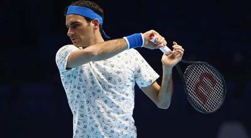 Федерер - Нисикори. Прогноз на Итоговый турнир ATP (11.11.2018) | ВсеПроСпорт.ру