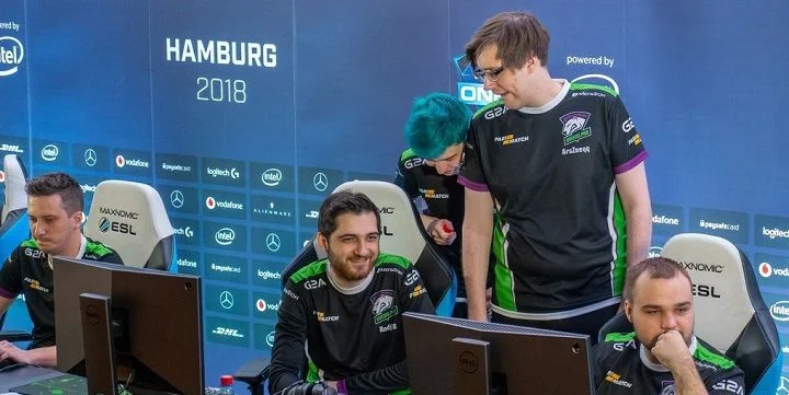 Virtus.pro - Fnatic