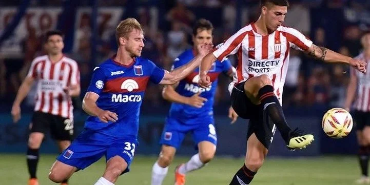 Тигре - Аргентинос Хуниорс