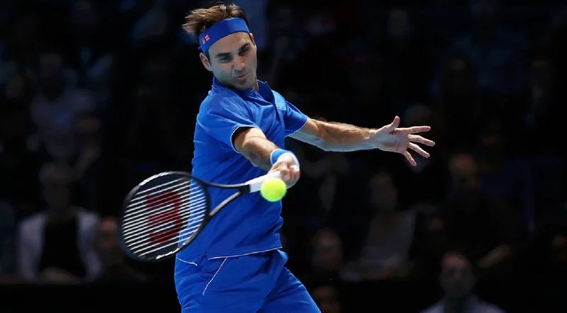 Роджер Федерер - Доминик Тим