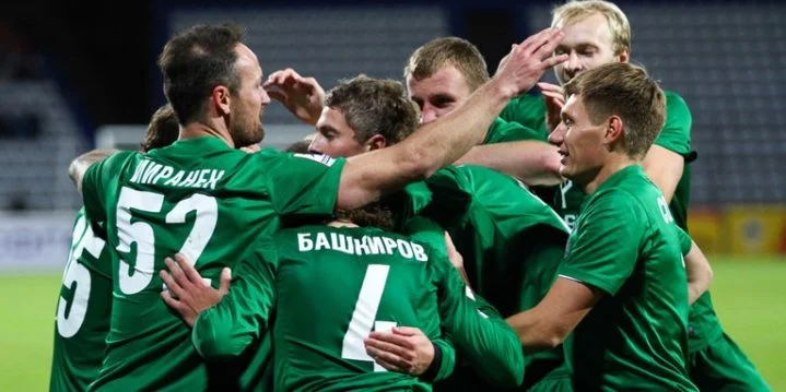 Зенит-2 - Томь Зенит-2 - Томь