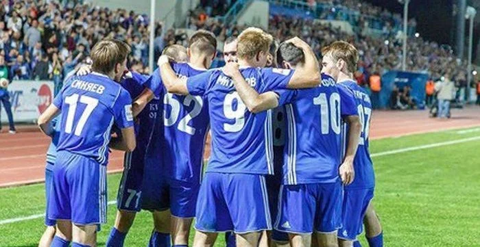 Авангард - Химки Авангард - Химки