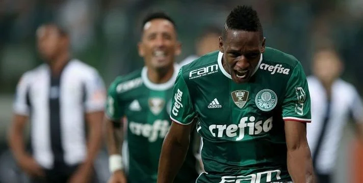 Палмейрас - Флуминенсе