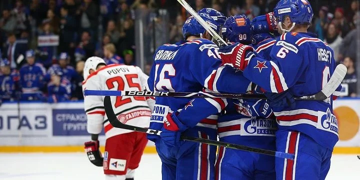 СКА - «Адмирал» СКА - «Адмирал»