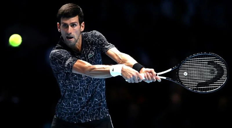 Новак Джокович - Александр Зверев