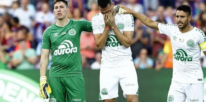 Шапекоэнсе - Ботафого Шапекоэнсе - Ботафого