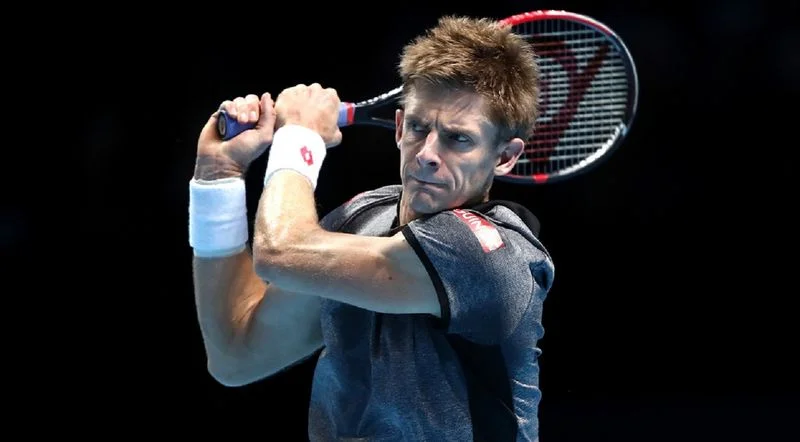 Роджер Федерер - Кевин Андерсон