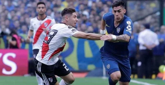 Бока Хуниорс - Патронато