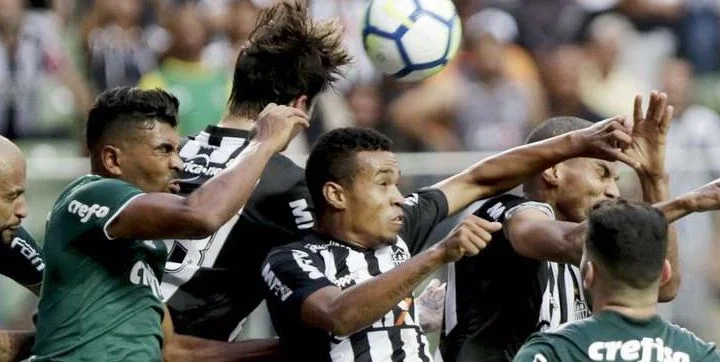 Атлетико Минейро - Баия