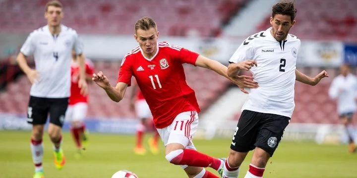 Уэльс - Дания Уэльс - Дания