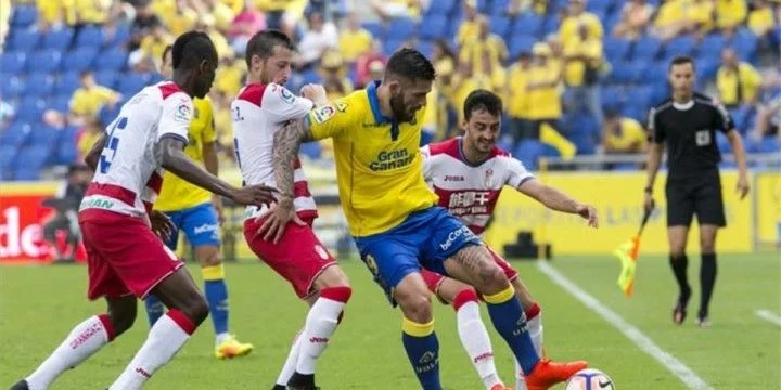 Лас-Пальмас - Гранада Лас-Пальмас - Гранада