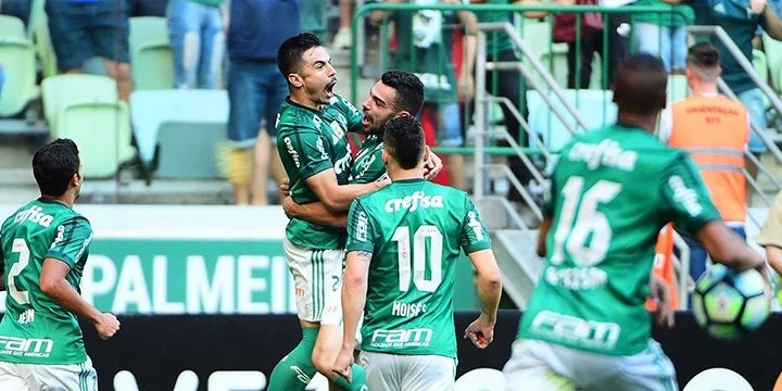 Парана - Палмейрас