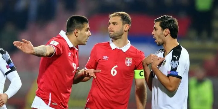 Сербия - Черногория