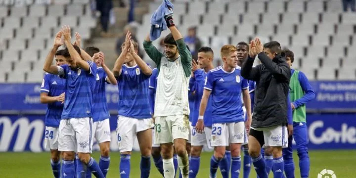 Овьедо - Спортинг Х Овьедо - Спортинг Х