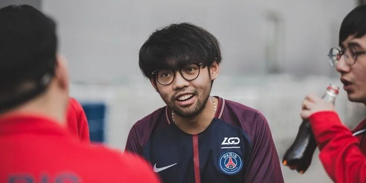 PSG.LGD - Evil Geniuses PSG.LGD - Evil Geniuses